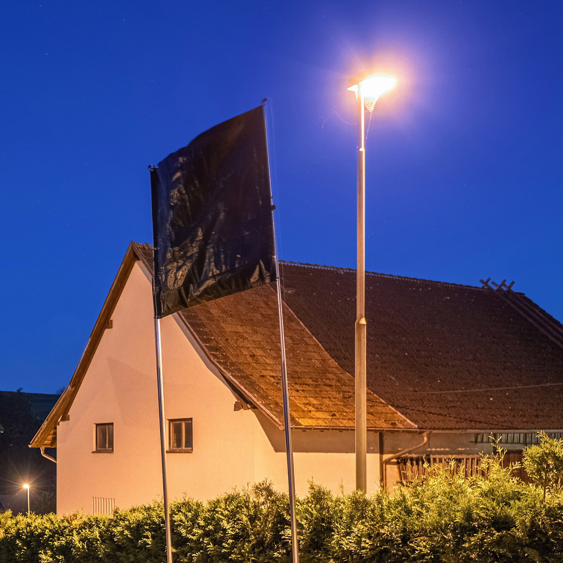 Lokale Aktionen gegen Lichtverschmutzung direkt vor der Haustür