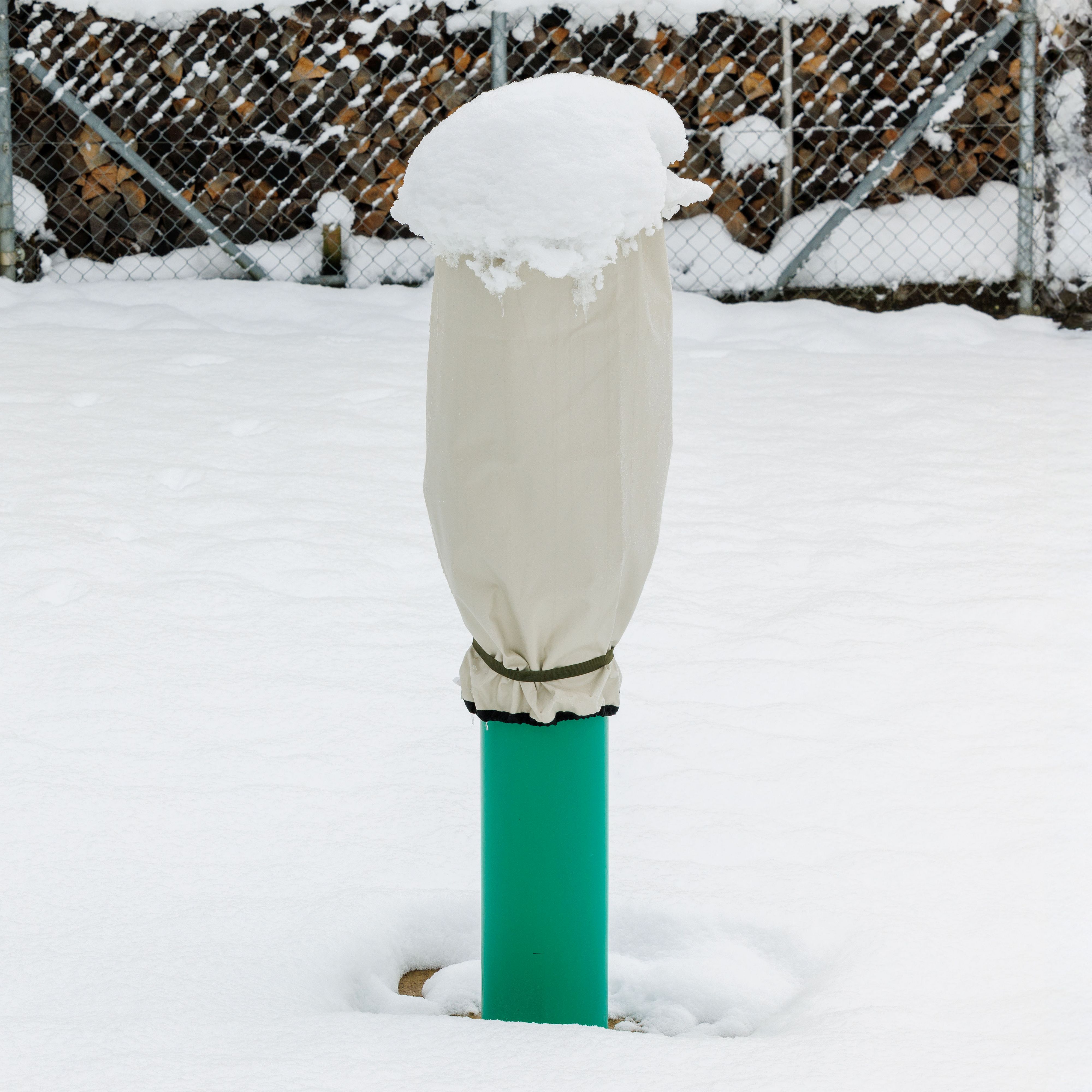 Schutzabdeckung für Montierung