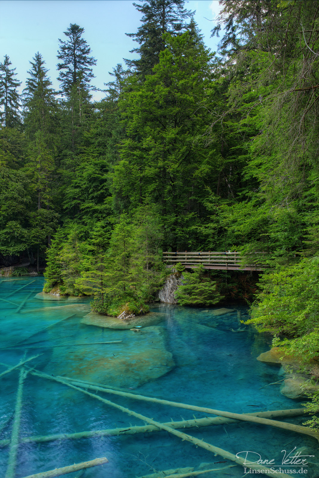 Blausee