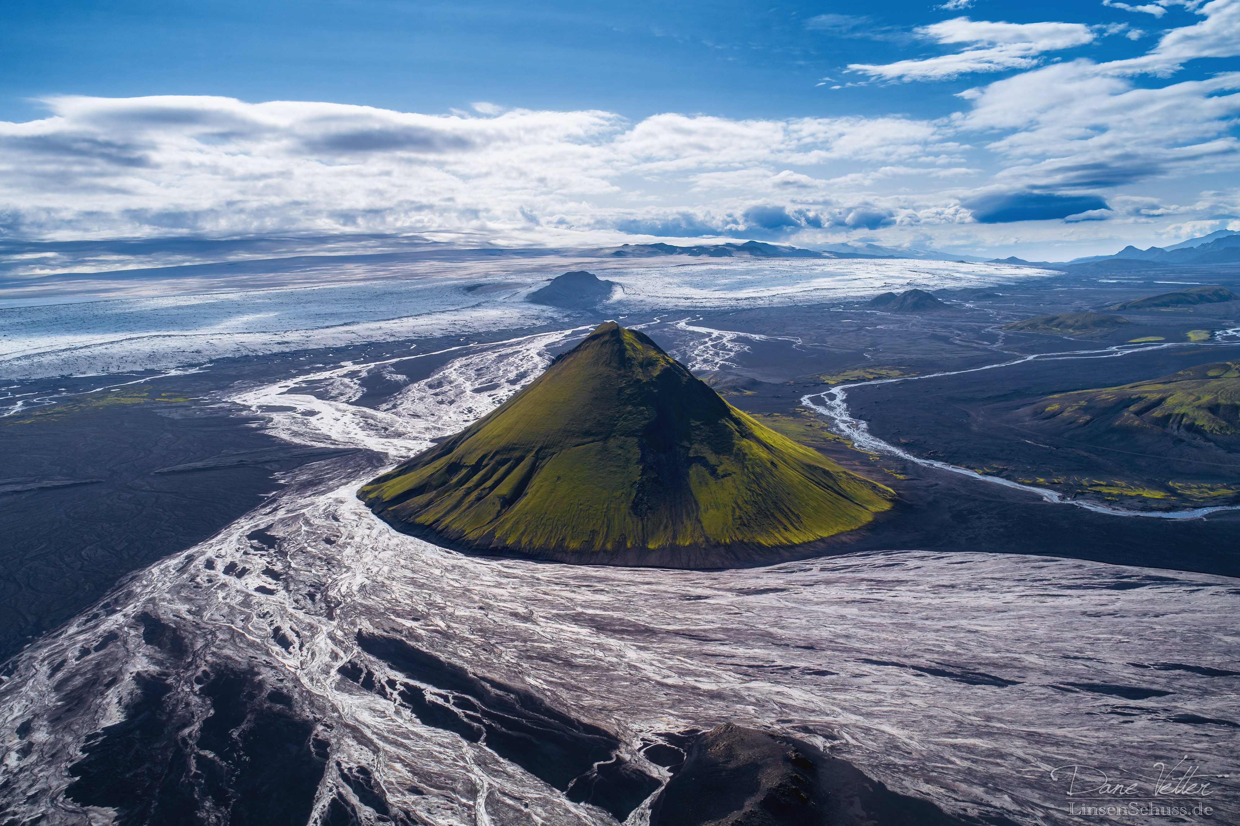 Mælifell – der einsame Wächter im isländischen Hochland
