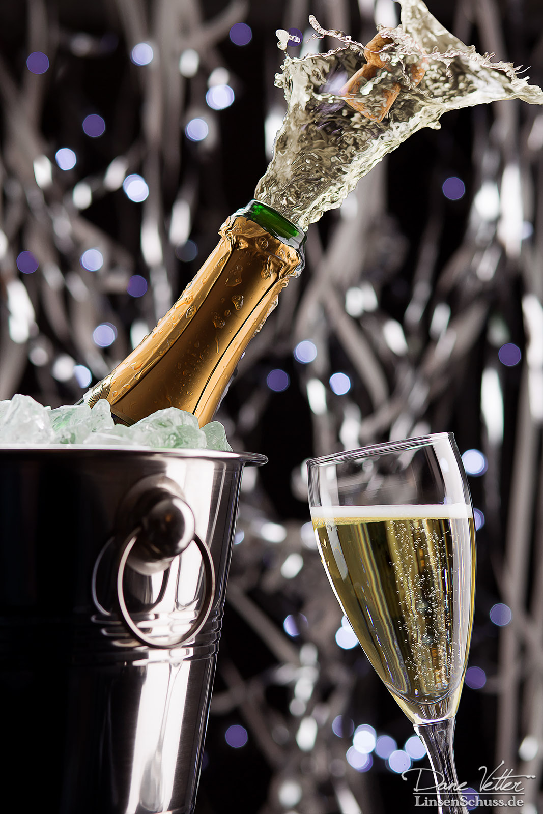 The powerfull Champagne